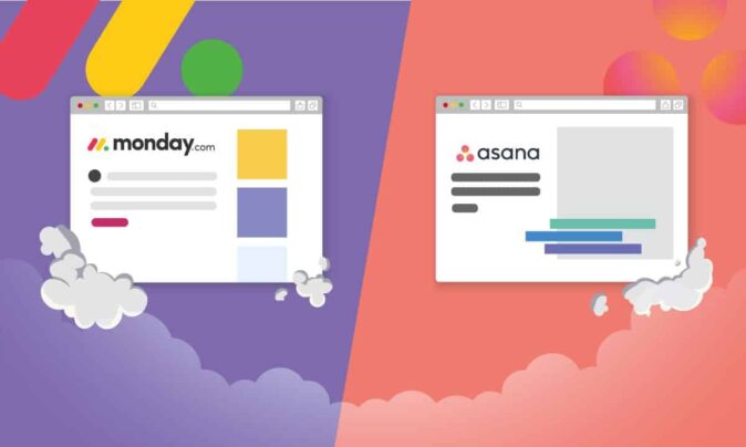 Monday vs Asana: Features, Prices & Which One Is Better For You?